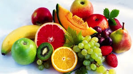 Dieta de frutas para adelgazar en tres dias