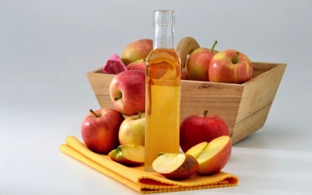 Dieta del Vinagre de Manzana