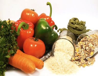 Dieta adelgazante sana con productos naturales
