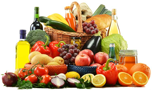 10 alimentos saludables para tu dieta