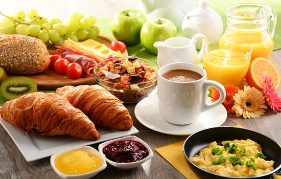 5 reglas para un desayuno saludable