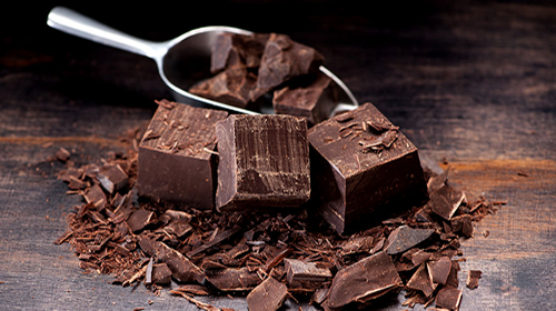 6 Beneficios del Chocolate