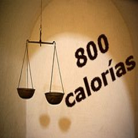 Dieta de 800 calorias