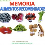 Alimentos para la Concentracion y la Memoria