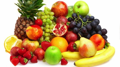 Los beneficios de comer frutas y verduras