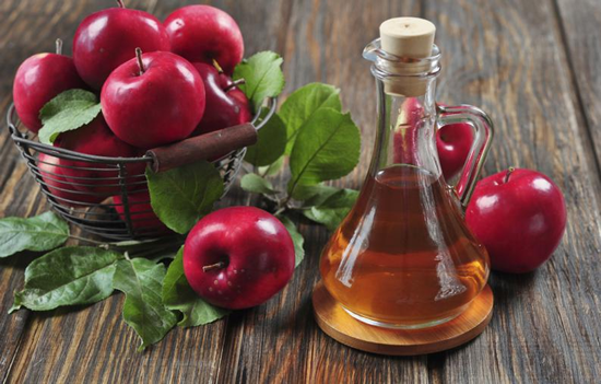 Beneficios del vinagre de Manzana