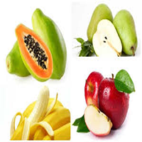 Cómo adelgazar comiendo frutas