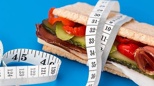 Pierde peso sin dietas