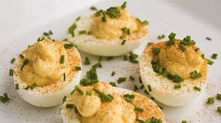 Consumir huevos sin engordar
