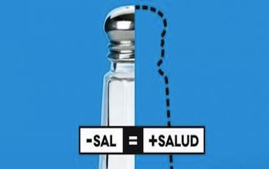 Cuánta sal se debe consumir 