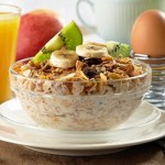 Desayuno para bajar de peso