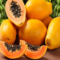 Dieta de la papaya