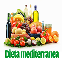 Dieta Mediterranea menú