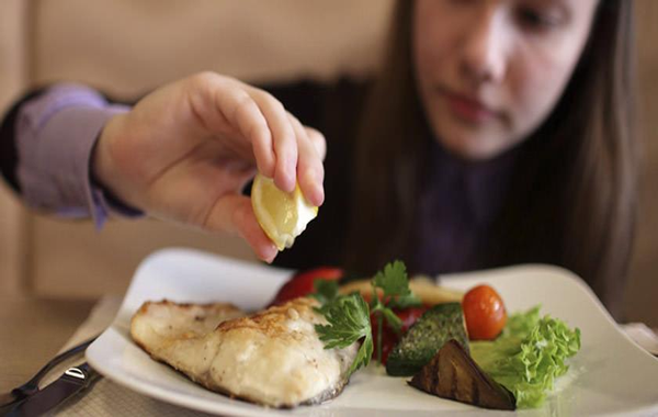 Dieta para adolescentes saludable