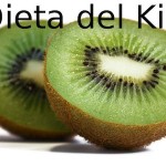 Dieta para bajar de peso con el Kiwi