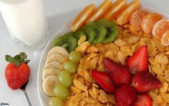 frutas-para-perder-peso-con-el-desayuno