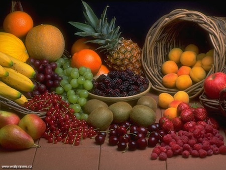 Importancia de las frutas para la salud y prevención de enfermedades