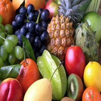 Importancia de las frutas para la salud