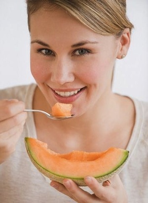 Dieta del melón para bajar de peso menú recomendado