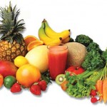 Las Frutas en una Dieta Saludable