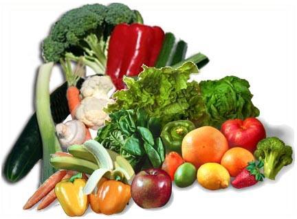 Las 6 verduras más saludables