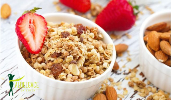 Los beneficios de consumir granola