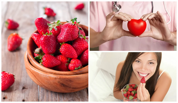 Características y beneficios de las fresas