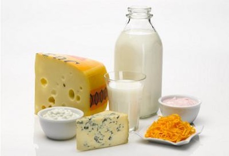 Beneficios nutricionales de los lácteos 