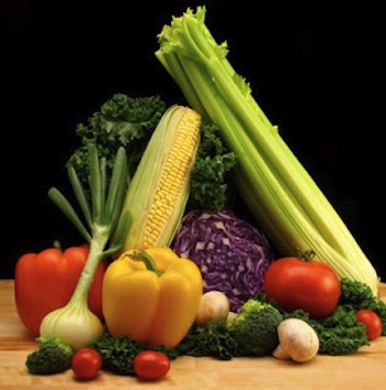 Beneficios de los vegetales crudos para la salud