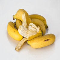 Propiedades del banano