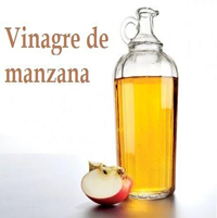 Propiedades del vinagre de manzana