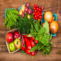 Beneficios de consumir alimentos orgánicos y sus nutrientes
