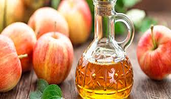 Vinagre de manzana para la salud y perdida de peso